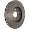 Centric Parts Standard Brake Rotor, 121.42126 121.42126 - alternate 5